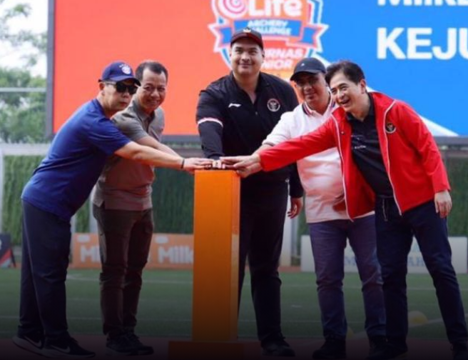 Kejurnas Panahan Junior 2025 di Kudus