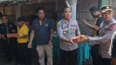 Momentum HUT Bhayangkara ke-79