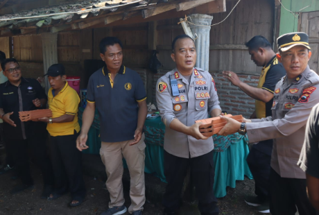 Momentum HUT Bhayangkara ke-79