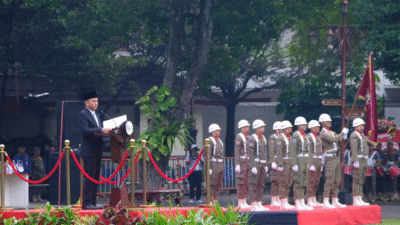 Pemkot Solo Rayakan 79 Tahun