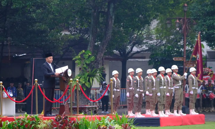 Pemkot Solo Rayakan 79 Tahun