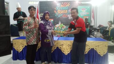 Keren! Tingkatkan kreativitas masyarakat