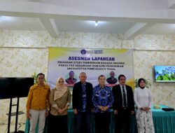 Hebat! Tambah Lagi Pendidikan Bahasa Inggris UPS Raih Akreditasi Unggul