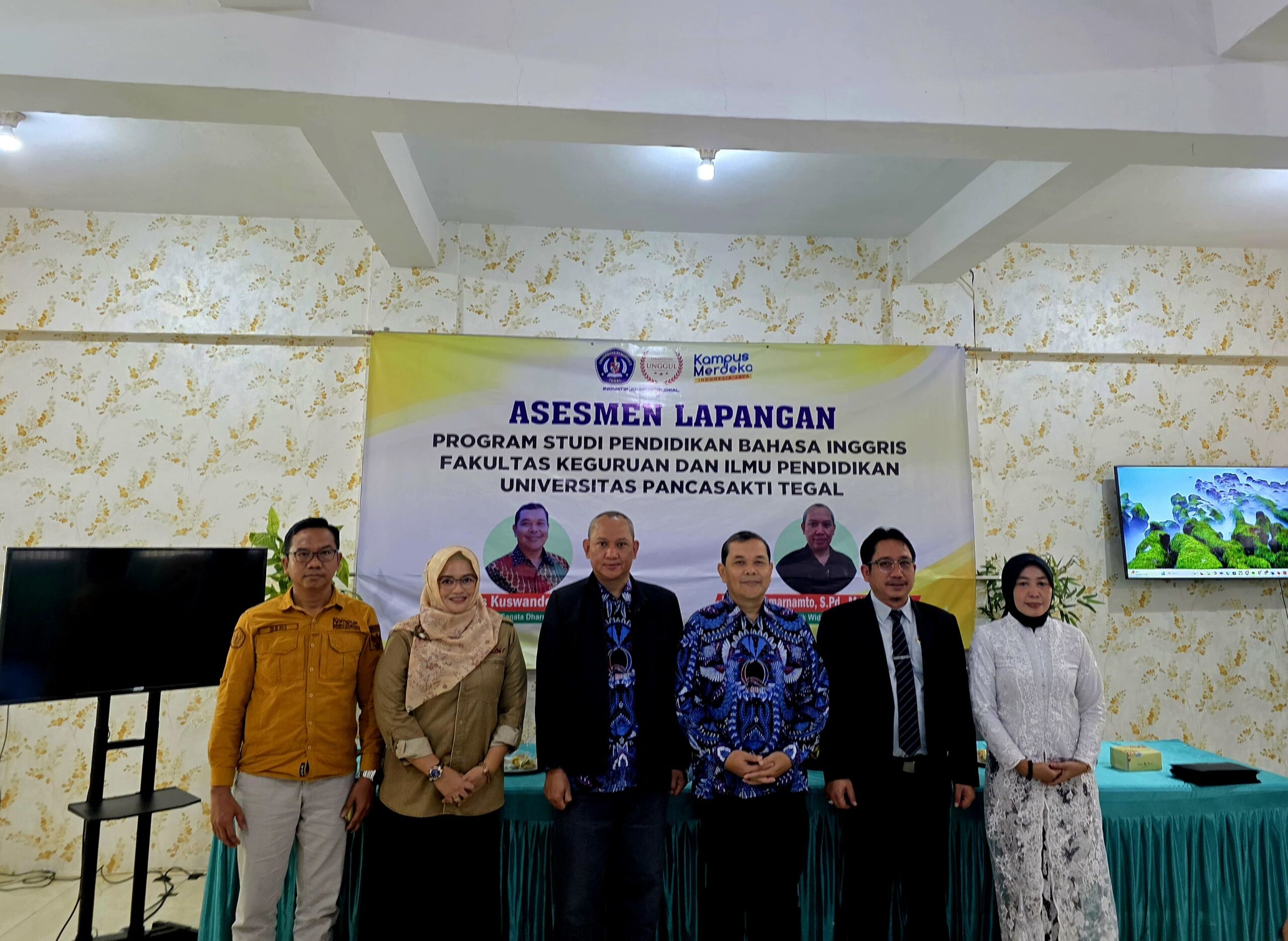 Hebat! Tambah Satu Lagi Pendidikan Bahasa Inggris UPS