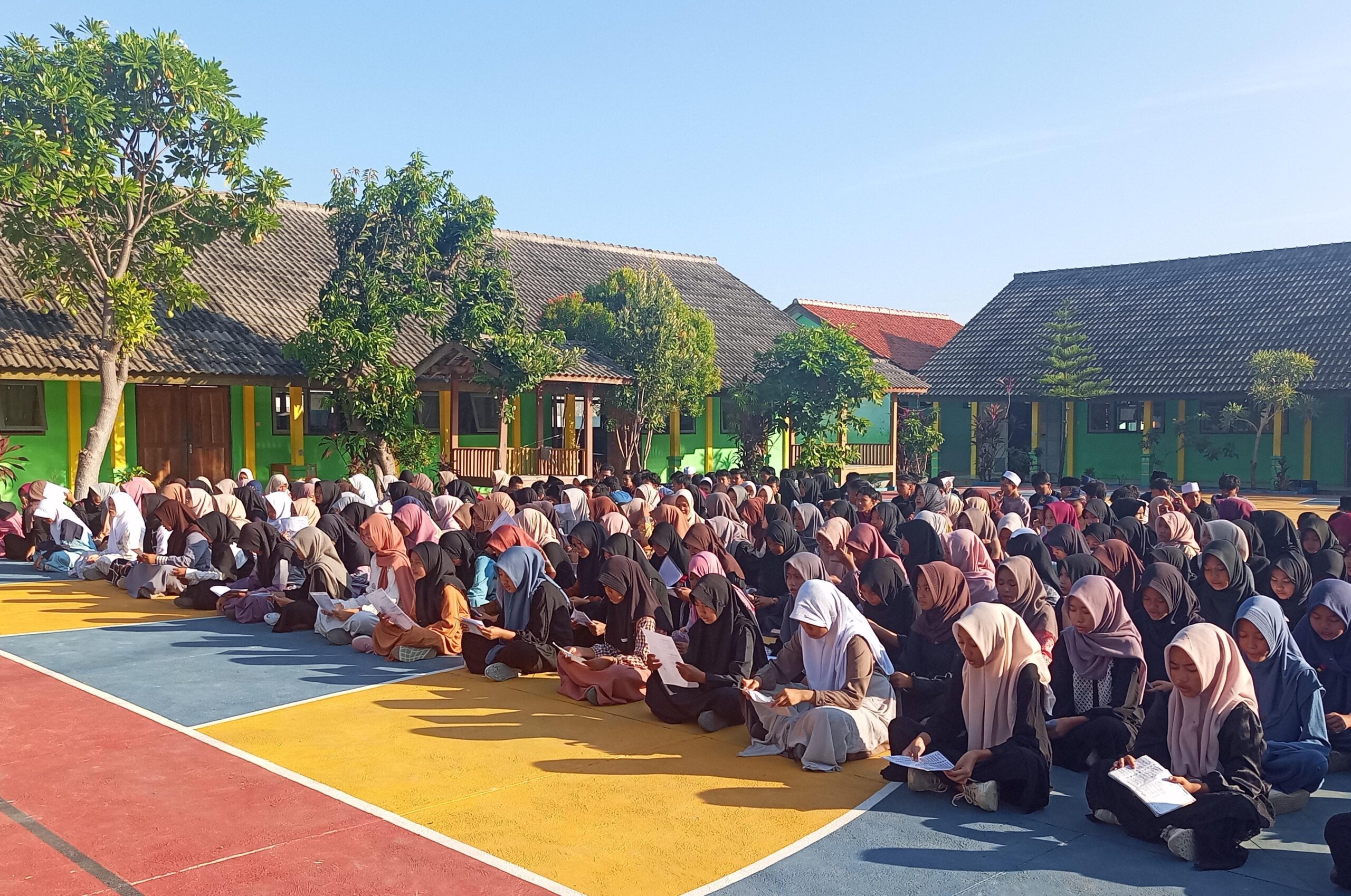 Perkuat Pendidikan Karakter Siswa