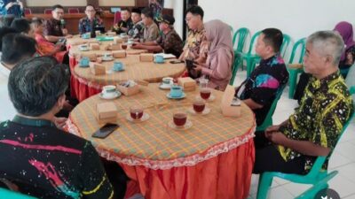 Dinas Dispermasdes Laksanakan Pengelolaan Aset Desa