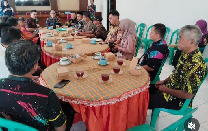 Dinas Dispermasdes Laksanakan Pengelolaan Aset Desa