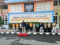 Pelepasan Purna Tugas Dr Fajar Ari Sudewo, SH MH: Ungkapan Terima Kasih dan Harapan untuk Masa Depan UPS