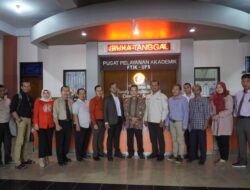 FTIK UPS Menginisiasi Kembali Kegiatan Internasional: Magang di Negeri Sakura Jepang