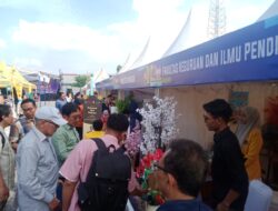 Semarak Dies Natalis UPS