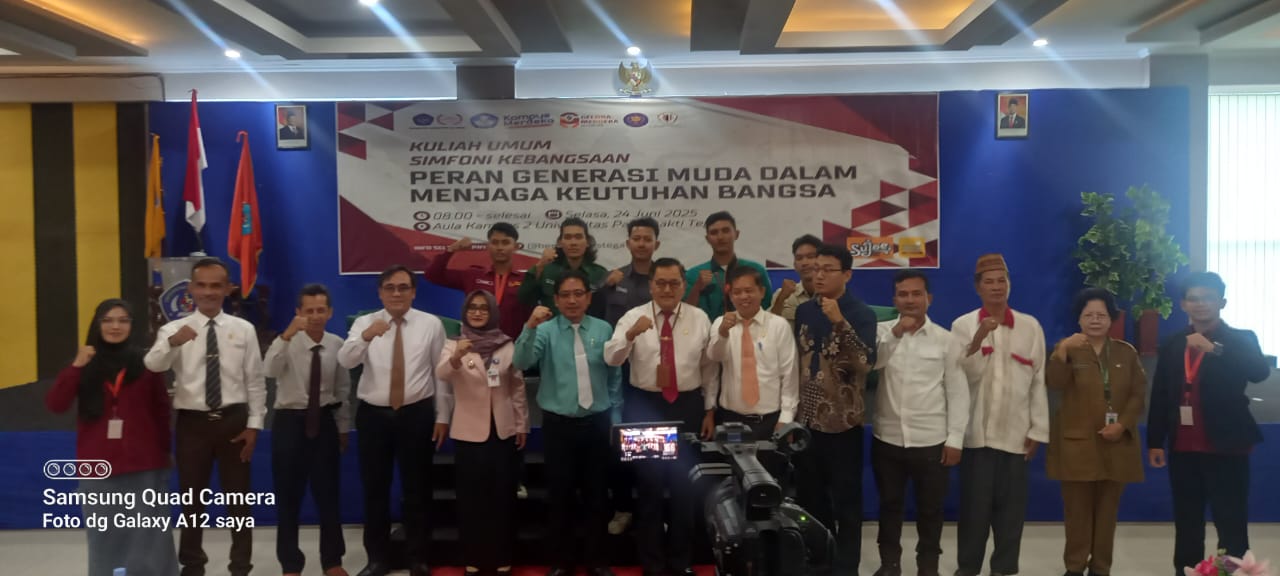 Tingkatkan Peran Generasi Muda