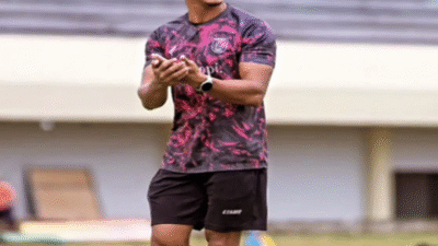 Zulkifli Syukur Diangkat Sebagai Asisten Pelatih