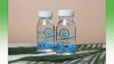 Tumpukan Botol Air Zamzam Dibongkar dari Koper Jamaah Haji