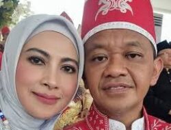 Sri Suparni, Istri Menteri ESDM Gelar Bakti Sosial di Sragen