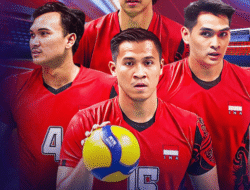 Timnas Voli Indonesia Kembali Mengalami Kekalahan