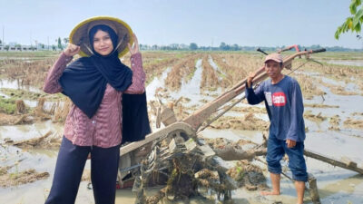 Mengenal Fitri Oktaviani, Anak Petani Ciasem yang Raih IPB Lewat Jalur Prestasi