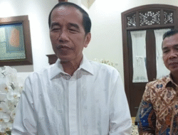Jokowi Menegaskan Akan Hadir Dalam Kongres Pertama PSI yang diadakan di Solo, Jawa Tengah