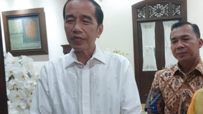 Jokowi menegaskan akan hadir dalam Kongres