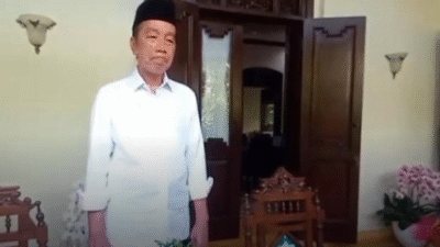Diperiksa di Polresta Solo, Jokowi Bawa Ijazah SD, SMP, SMA, hingga S1 Fakultas Kehutanan UGM