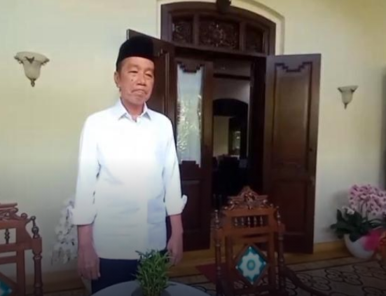 Pesan Jokowi Untuk PSI