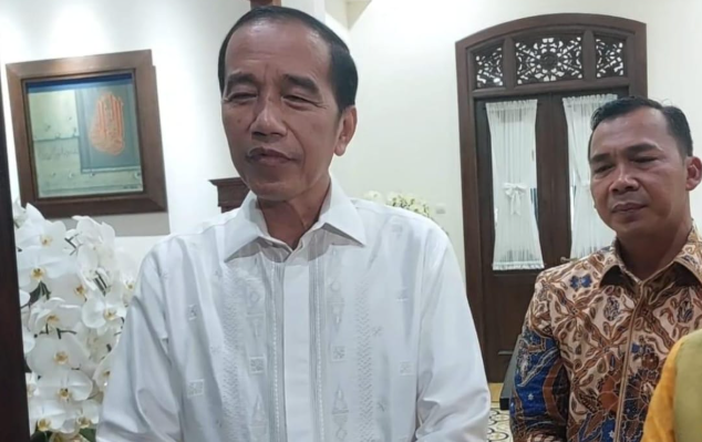 Jokowi menegaskan akan hadir dalam Kongres