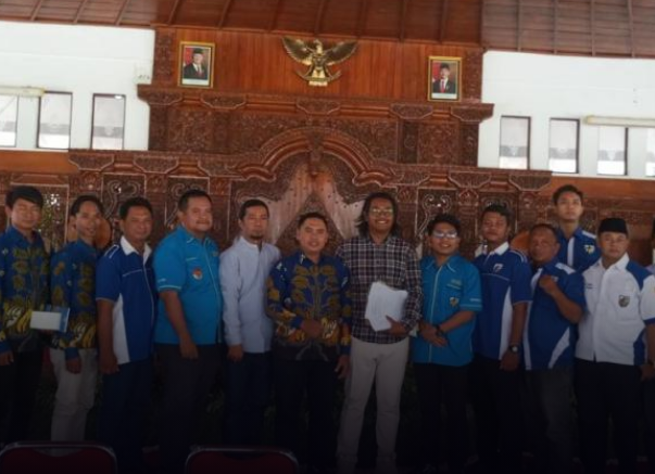 Estafet Baru KNPI Sragen