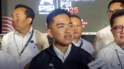 Kaesang Secara Resmi Kembali Memimpin PSI Hingga Tahun 2030