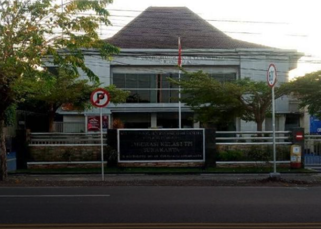 Kantor Imigrasi Surakarta Berhasil