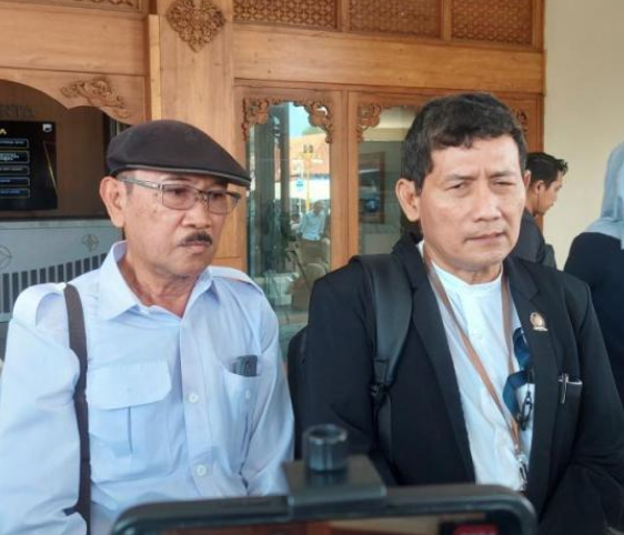 Kawan Sebangku Menjamin Keaslian