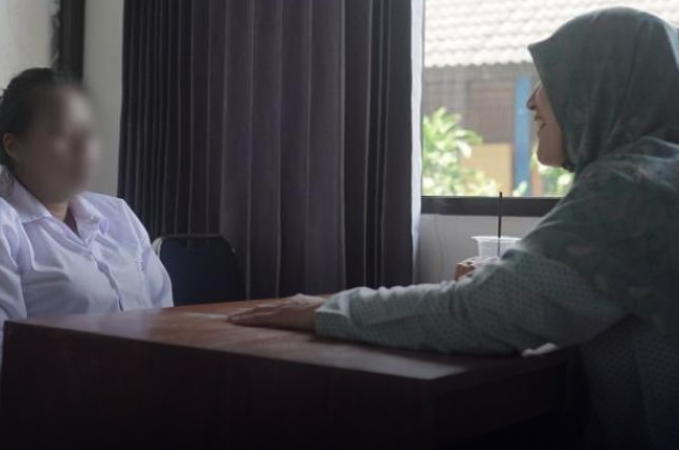 Kisah Tragis Seorang Perempuan