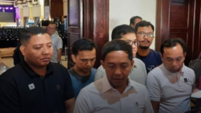 Jokowi dan Prabowo direncanakan hadir dalam Kongres