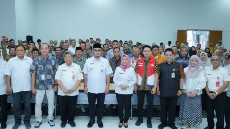 Koperasi Merah Putih Sragen Sebanyak 208 Siap