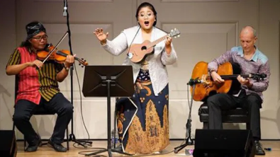 Perjalanan Musik Keroncong Selama Seabad