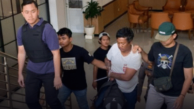 Modus Liburan Berakhir di Penjara