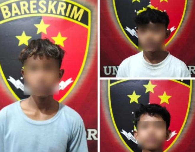 Di Sragen Pelaku Vandalisme Telah Ditangkap