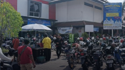 Hari Terakhir Pemutihan Pajak