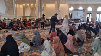 Ribuan orang berusaha mencari jodoh di Golek Garwo #2