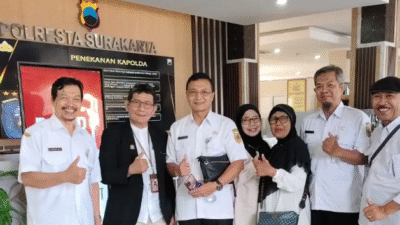 Kepala SMAN 6 Solo diperiksa Selama 10 Jam