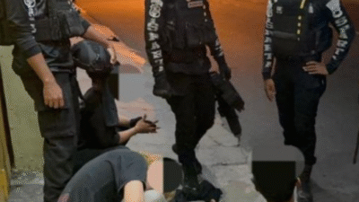 Polisi Mengamankan 6 Anggota Perguruan Silat