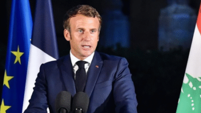 Tok! Perancis akhirnya memberikan pengakuan