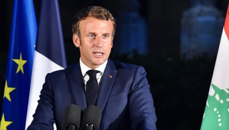 Tok! Perancis akhirnya memberikan pengakuan