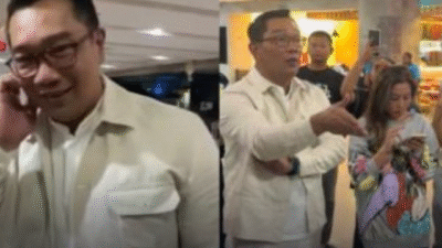 Lagi Trending! Ridwan Kamil Ajukan Protes