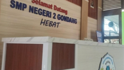 Siswa SMPN 2 Gondang Terlibat Insiden Pengeroyokan
