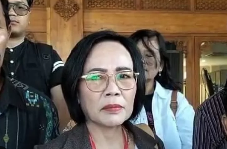 Saksi meminta kepada polisi agar segera menetapkan tersangka