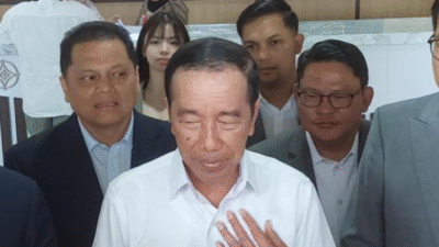 Jokowi Diperiksa Tiga Jam, Serahkan Ijazah Asli ke Penyidik Polda Metro sebagai Barang Bukti