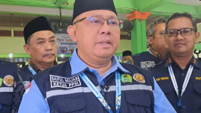 6 Jemaah Haji Debarkasi Solo