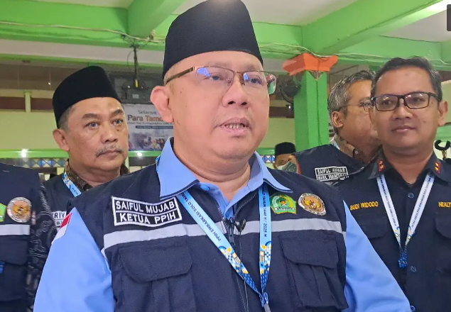 6 Jemaah Haji Debarkasi Solo