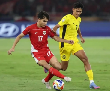 Tim Indonesia berhasil mencapai semifinal