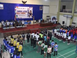 Luar Biasa, UPS Tuan Rumah POMPROV 2025