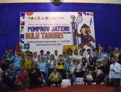 Keren! UPS Sukses Jadi Tuan Rumah Pomprov Jatim 2025